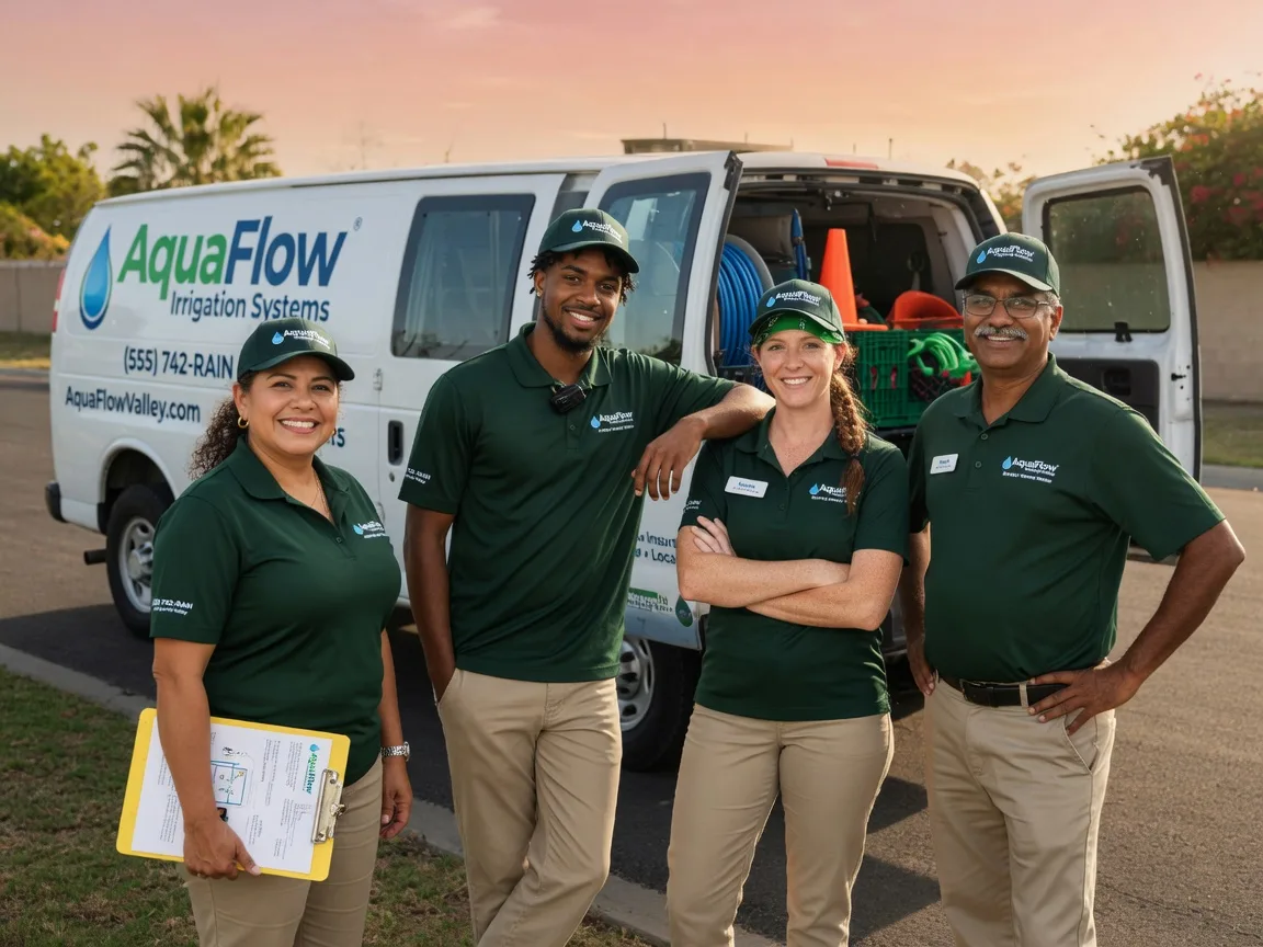 Irrigation Installation company in Falling Waters, WV