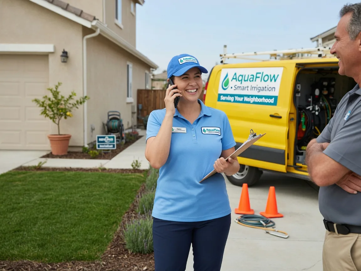 Irrigation Installation Falling Waters, WV FAQs